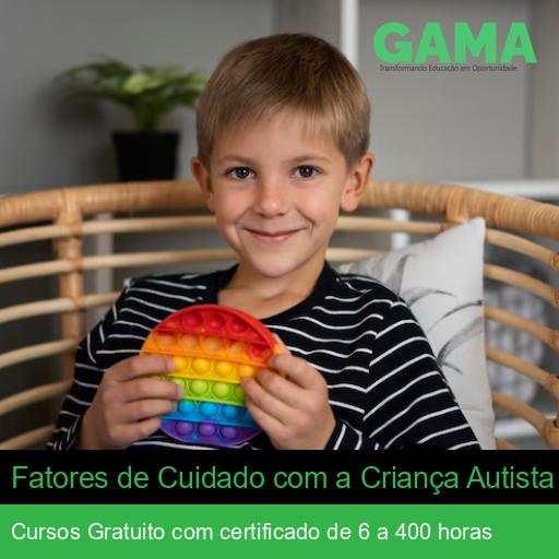 Fatores de Cuidado com a Criança Autista